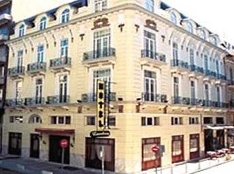 Hotel Luxembourg Tessalónica Exterior foto